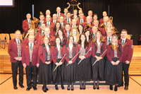 Gruppenfoto Musikverein Wilflingen